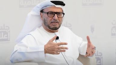 قرقاش: ترميم الجامع الأموي يجسد رسالة الإمارات الحضارية تجاه سوريا