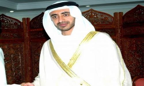 مباحثات إماراتية أوربية لتعزيز العلاقات الثنائية