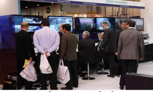 المؤتمر الدولي للتحديات الأمنية ينطلق غدًا في أبوظبي