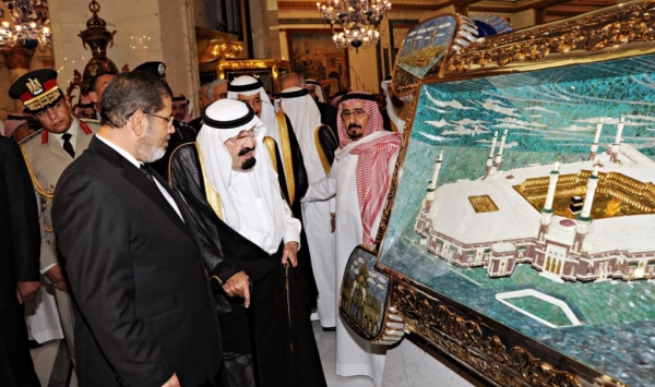 السعودية تمنع "الإخوان المسلمين" من دخول أراضيها