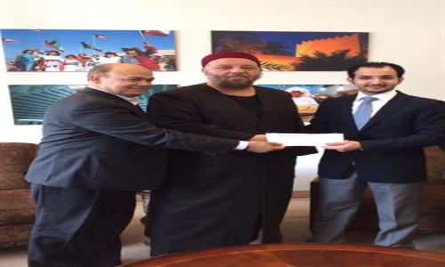  الكويت تبني مسجدا في كندا ب155 ألف دولار