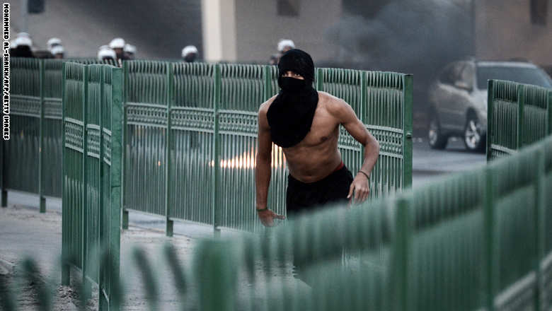 البحرين تحقق في قضية هروب سجناء