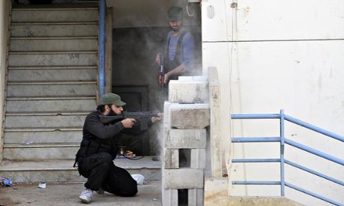 مقتل جندي لبناني برصاص مجهولين في طرابلس