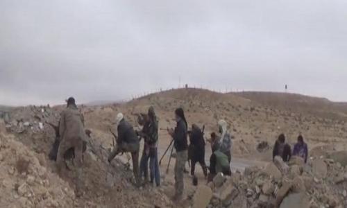 الجيش الحر" يأسر 11 عنصرًا من "حزب الله"