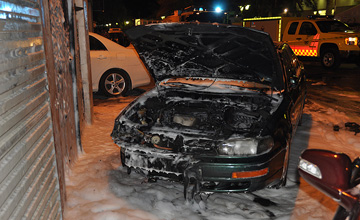 البحرين: مجموعة "ارهابية" تهاجم قوات حفظ النظام