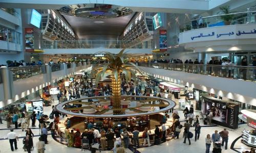 التوتر بين روسيا وأوكرانيا يؤثر على أسواق دبي المالية