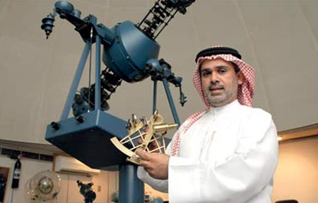 "القبة السماوية": الأحد 5 أكتوبر أول أيام عيد الأضحى المبارك