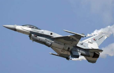 صحيفة بريطانية: ضربات الإمارات ومصر لليبيا استباقية لضمان الحكم