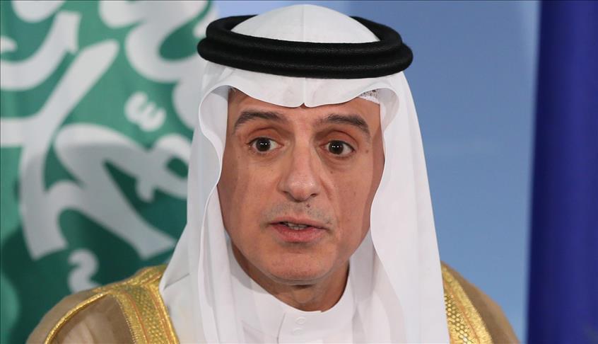 الجبير يقلل من تأثير الأزمة مع قطر على مجلس التعاون الخليجي