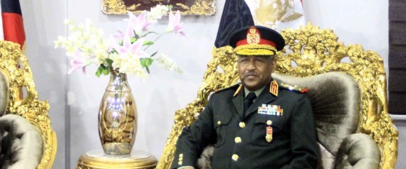 رئيس الأركان السوداني يقود وفداً رفيعاً إلى السعودية في زيارة رسمية‎