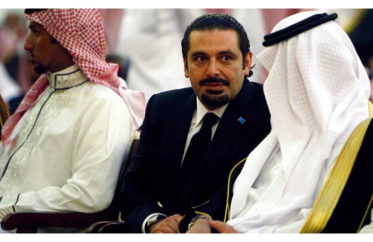 صحيفة لندنية: موفد سعودي يدعو الحريري إلى الرياض