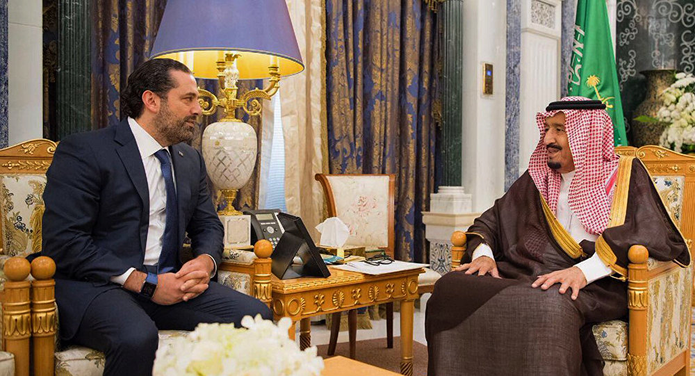 رئيس الوزراء اللبناني يزور السعودية لأول مرة منذ أزمة استقالته