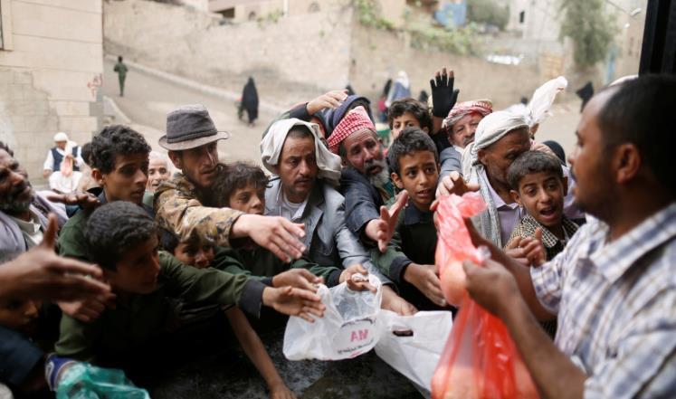 22 مليون يمني بحاجة لمساعدات.. والأزمة تتفاقم