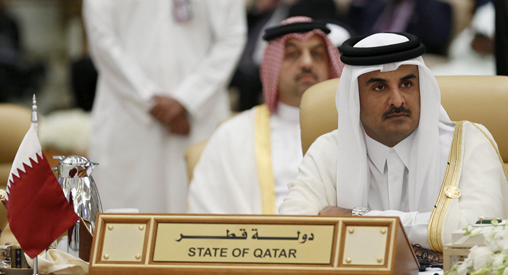 قطر تطالب مجلس حقوق الإنسان بإنهاء "انتهاكات" دول الحصار