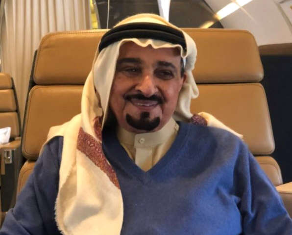 حاكم عجمان  يعود إلى أرض الوطن بعد رحله علاج تكللت بالنجاح