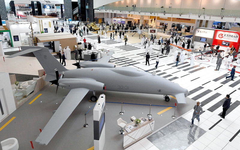 القوات المسلّحة تبرم صفقات بـ 292 مليون درهم